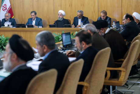 آغاز شمارش معکوس برای حضور هیات دولت در مازندران